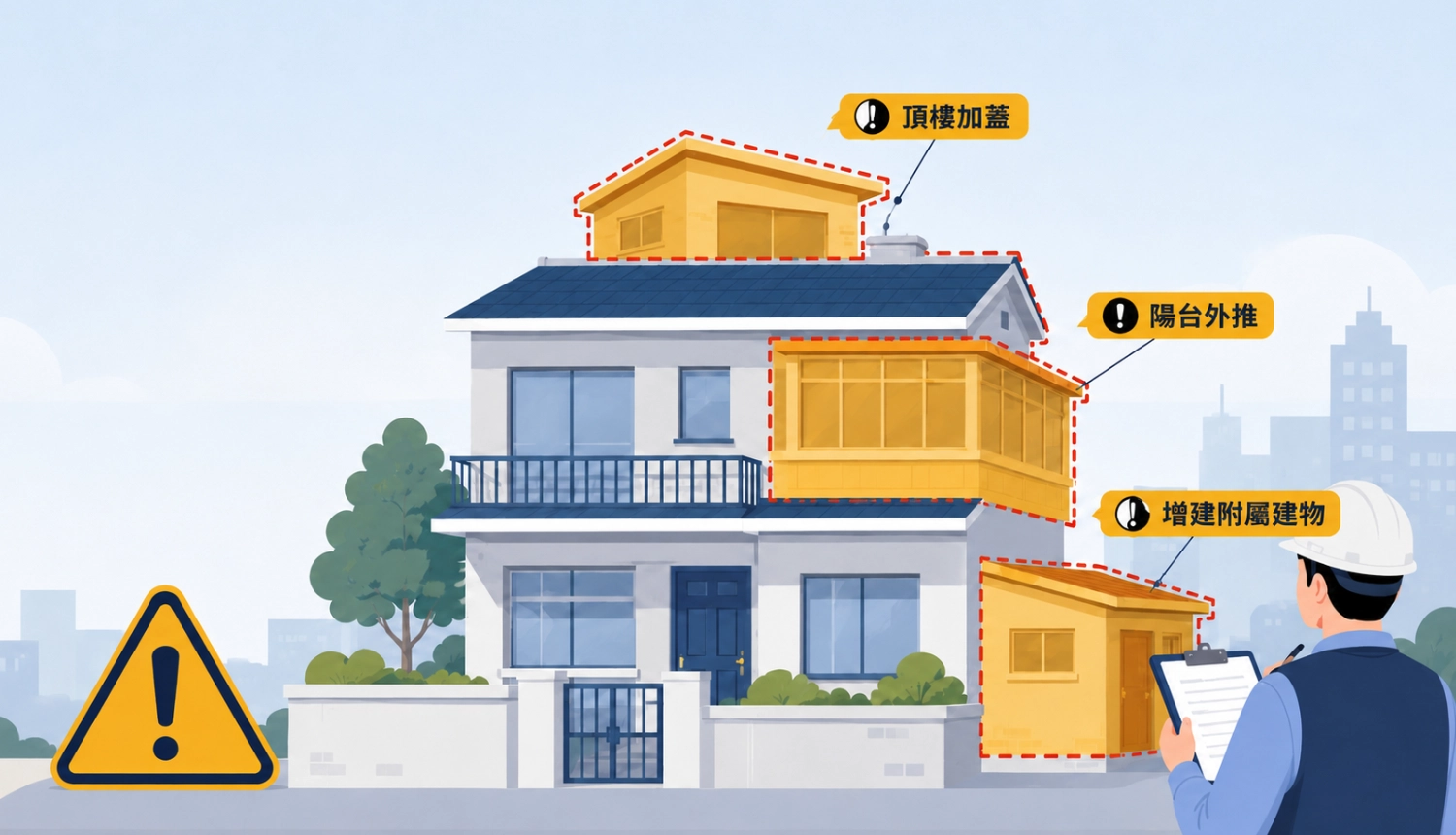 沒有建物所有權狀不一定是違章建築