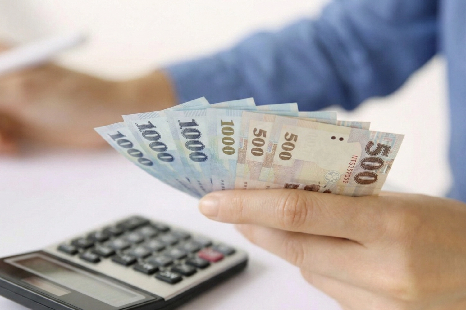 領現族、攤販或SOHO族，沒有薪資轉帳證明可以貸款嗎-房屋二胎申辦